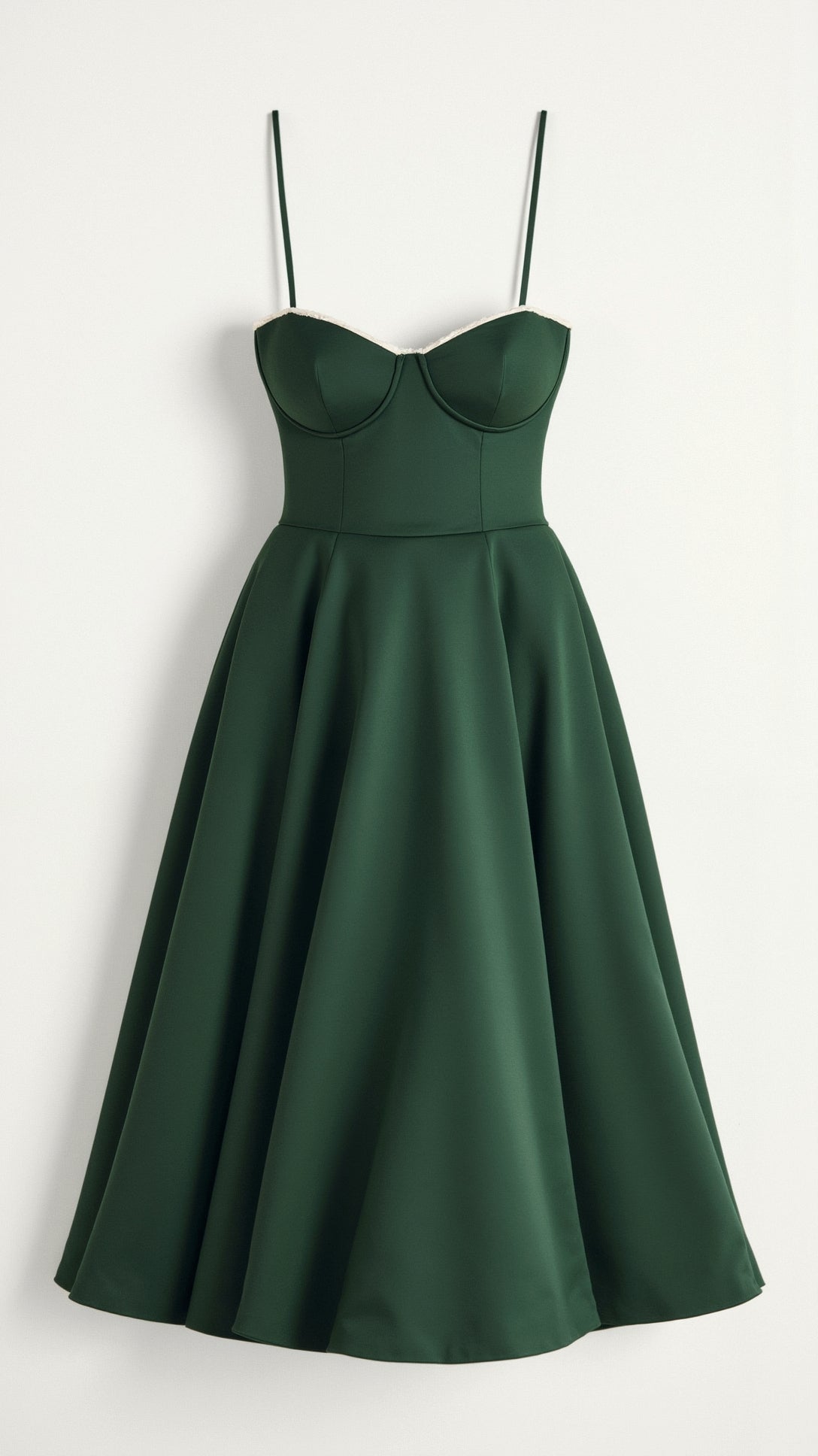 Aurelia | Tulle Midi Dress