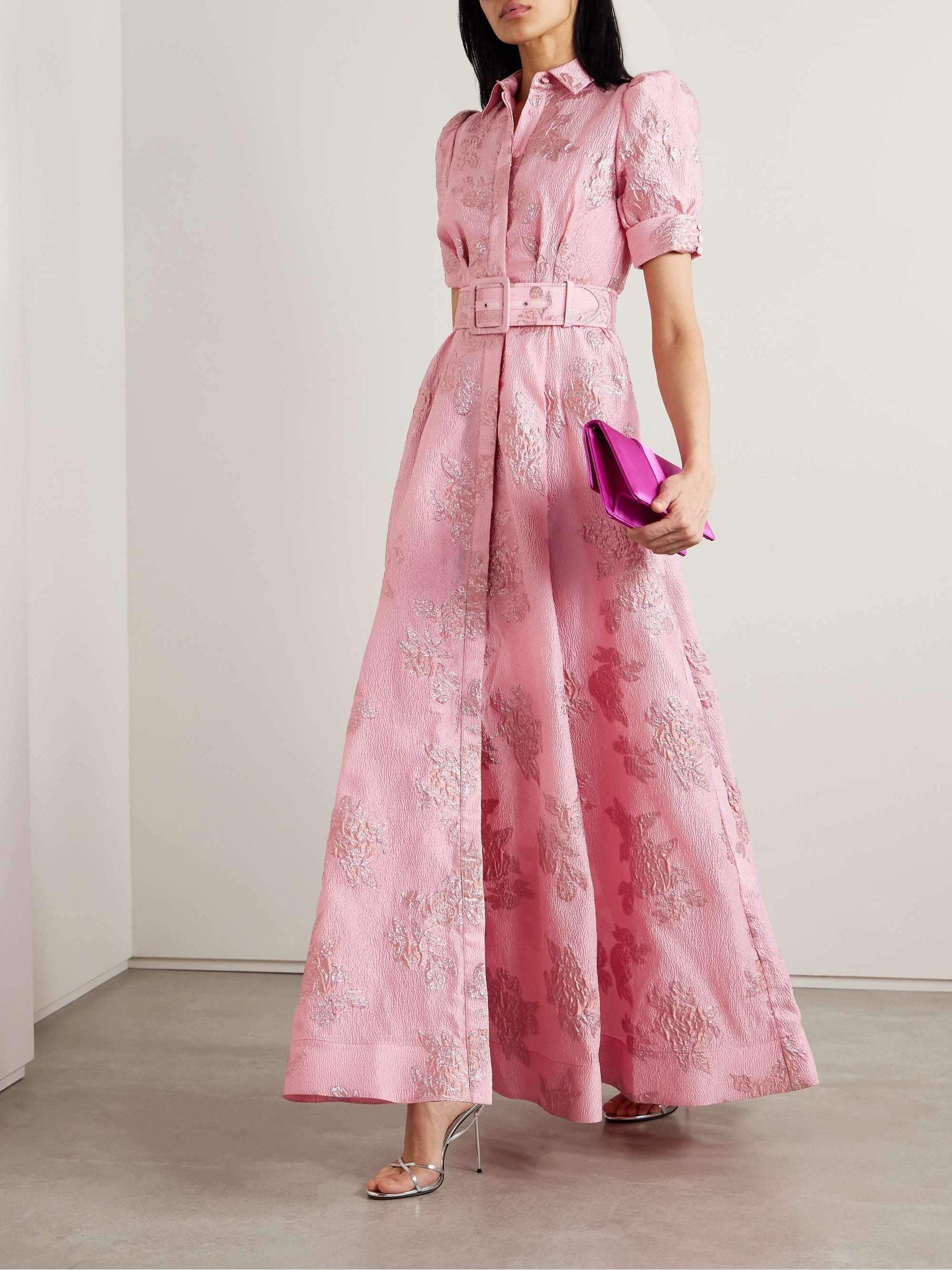 Vesper | Women's Short Puff Sleeves Dress