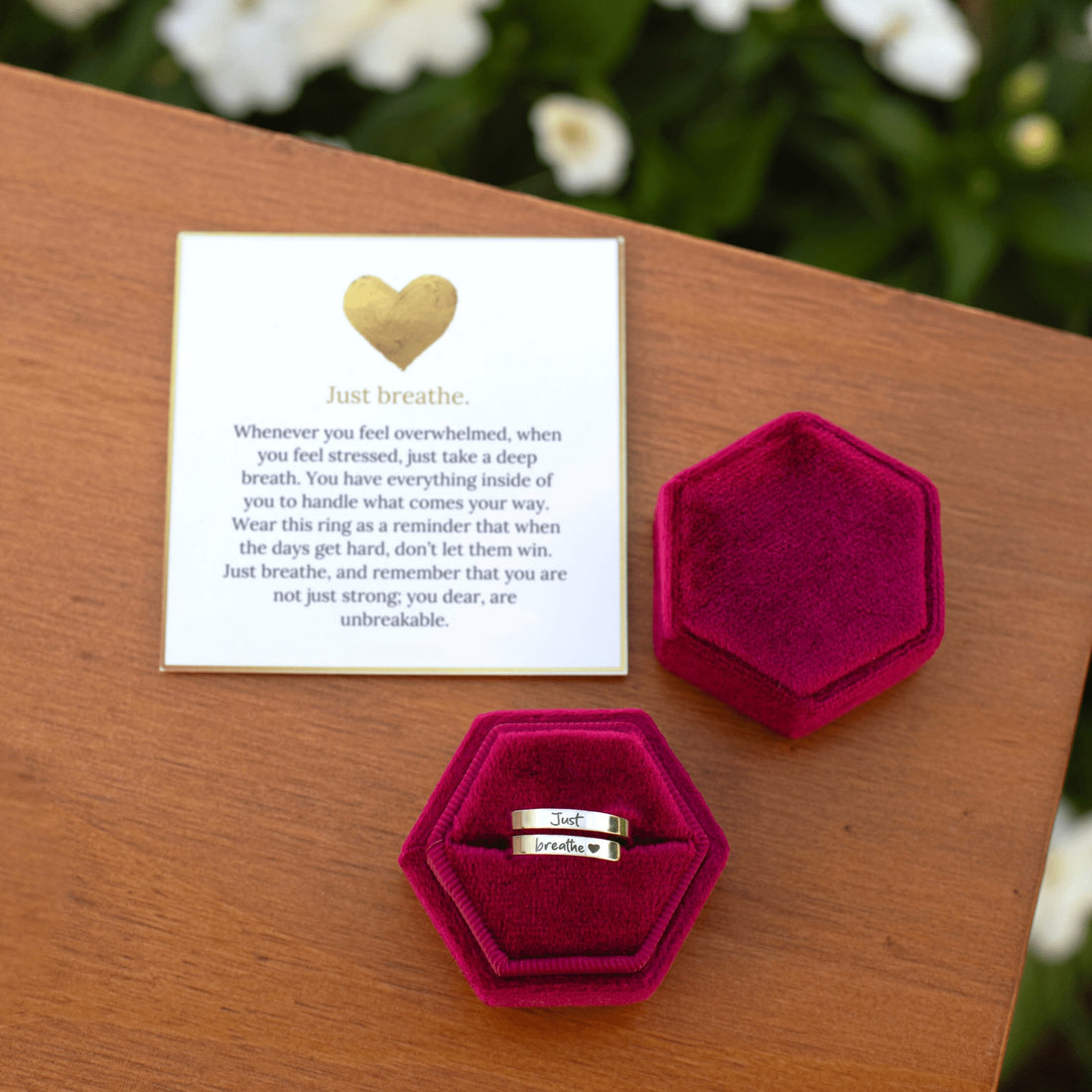 Breathe Ring