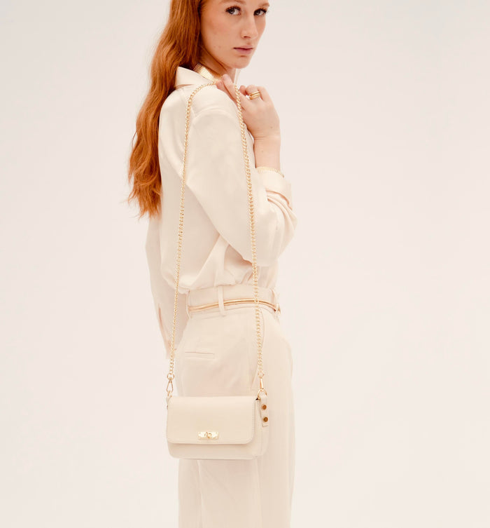 Gabriela | Gold Handbag Chain Strap-Bag Accessory-Urban Devyne-Urban Devyne