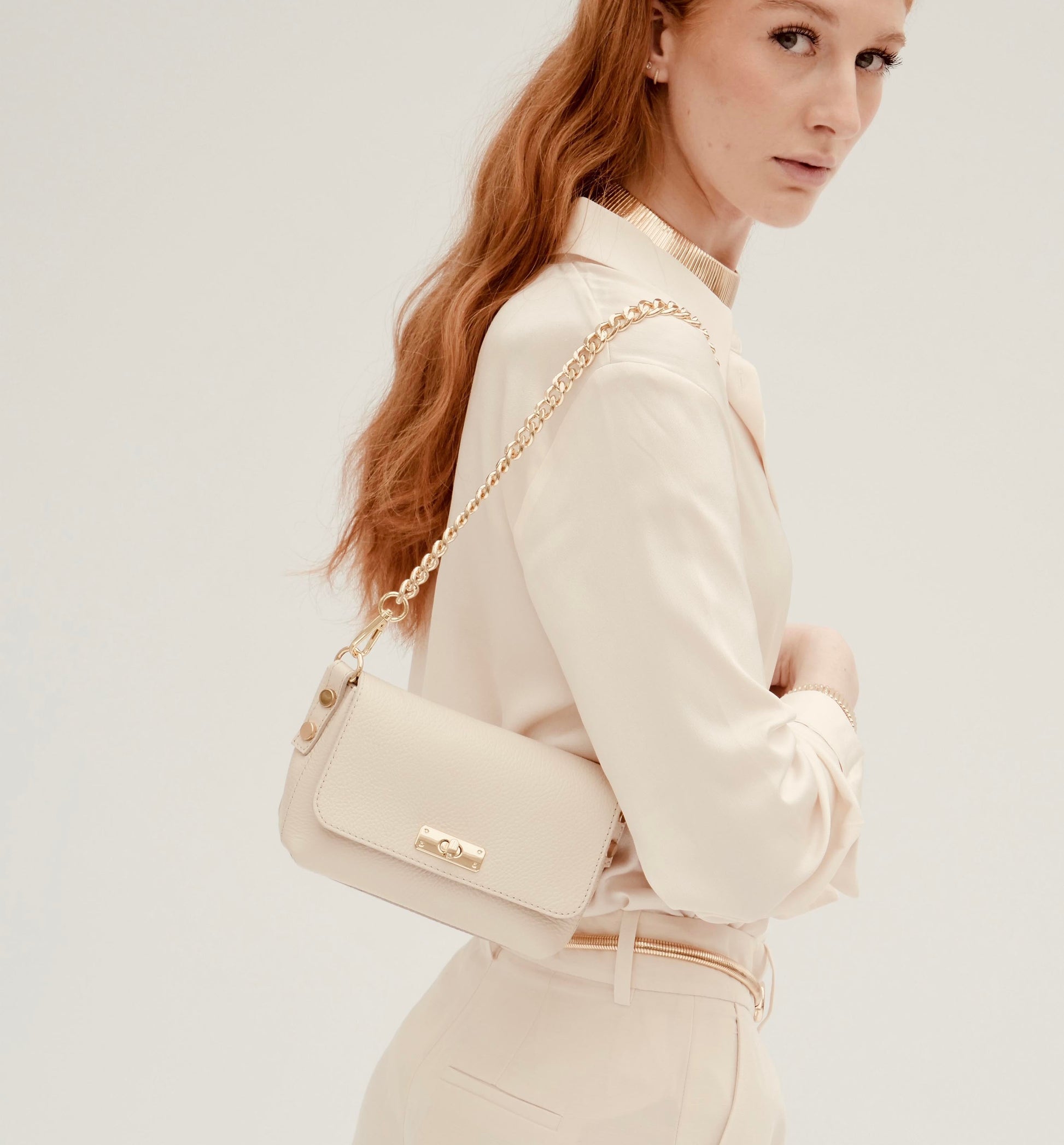 Brianna | Gold Bag Chain Strap-Bag Accessory-Urban Devyne-Urban Devyne