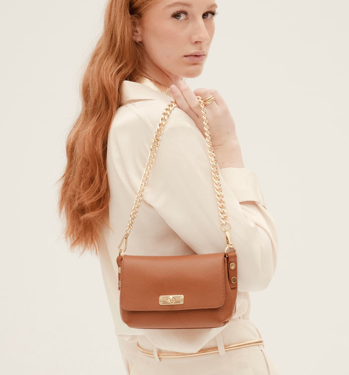 Brianna | Gold Bag Chain Strap-Bag Accessory-Urban Devyne-Urban Devyne