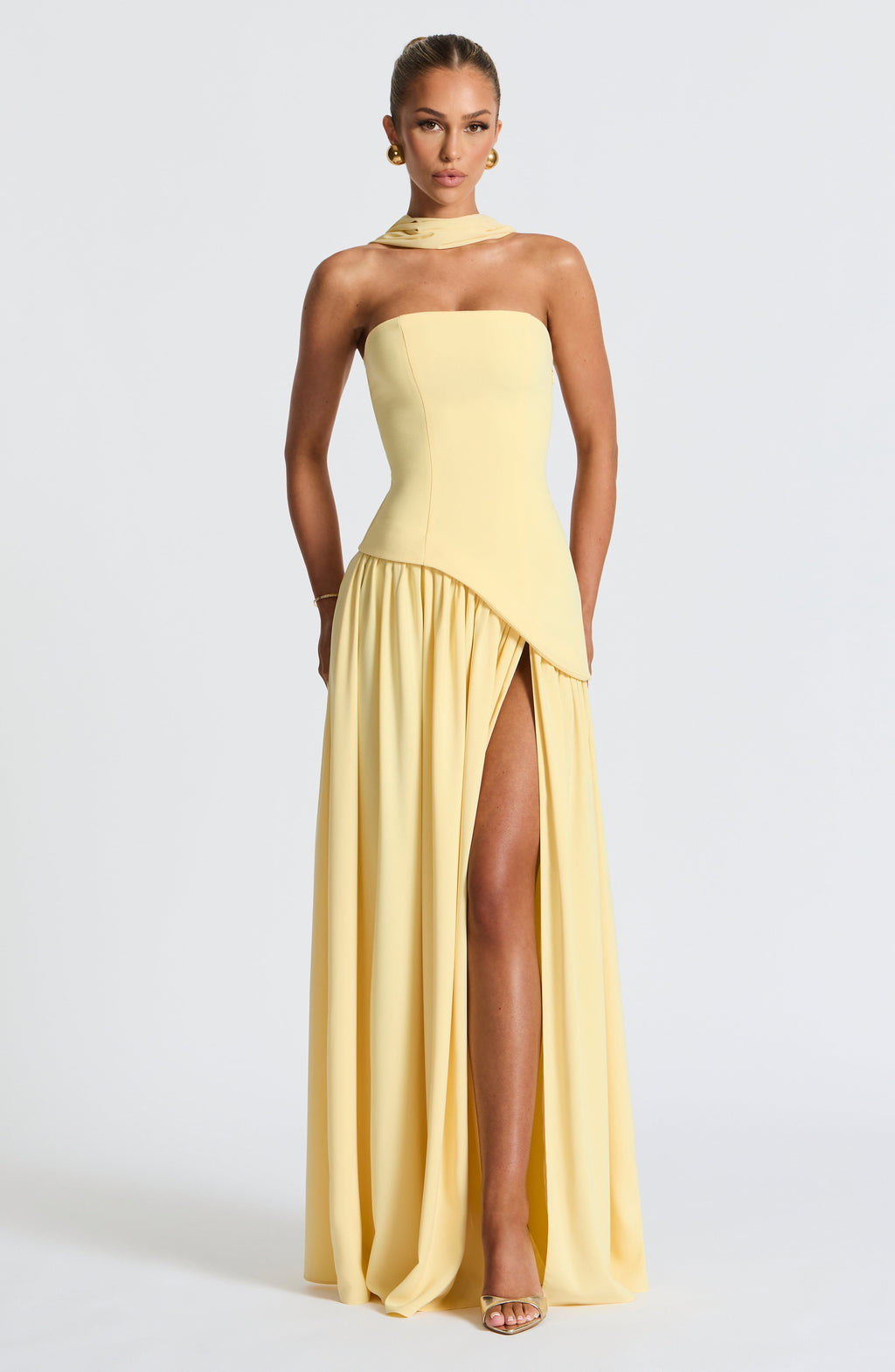 Elowen | Flowing Maxi Dress