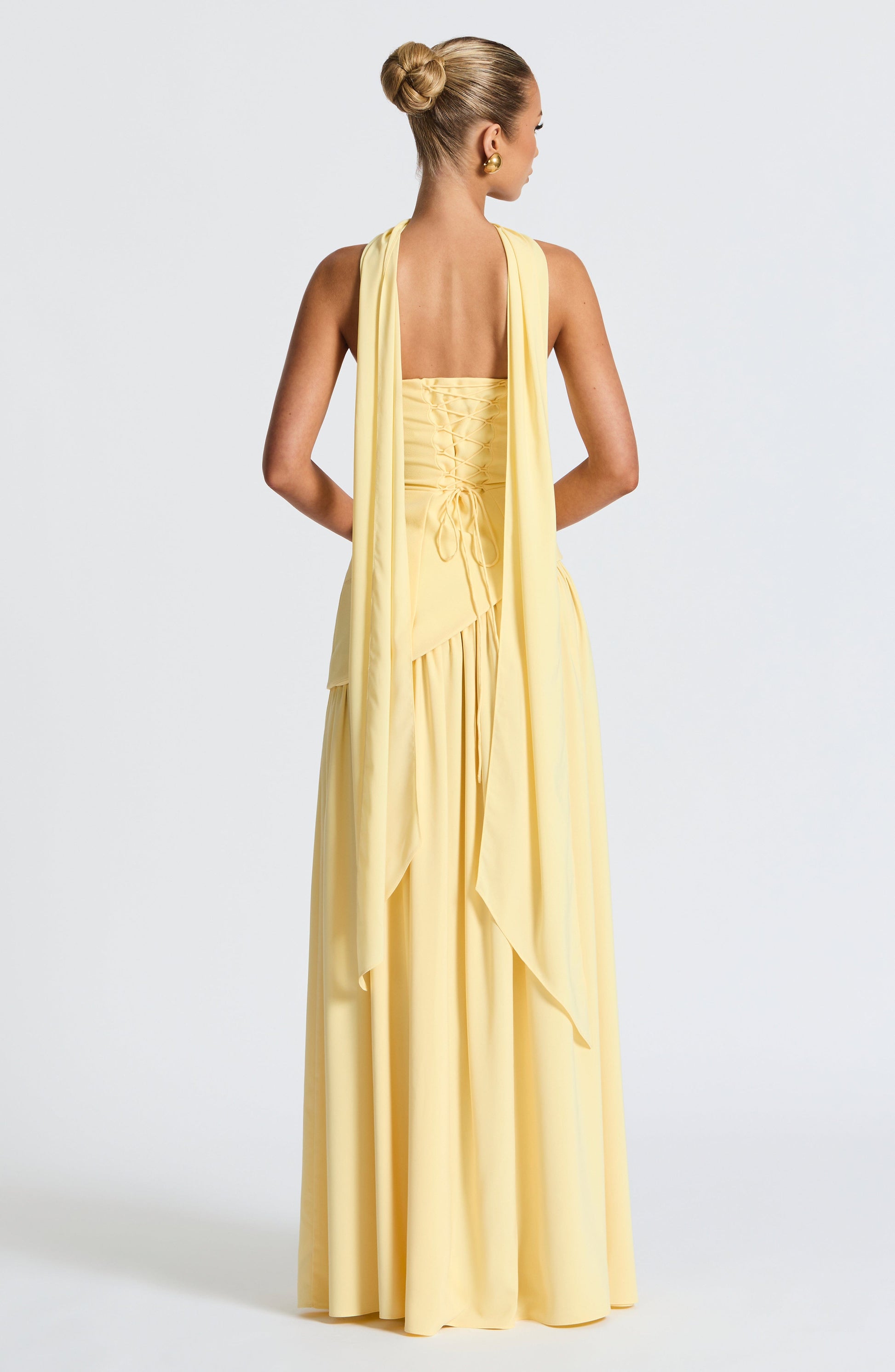Elowen | Flowing Maxi Dress