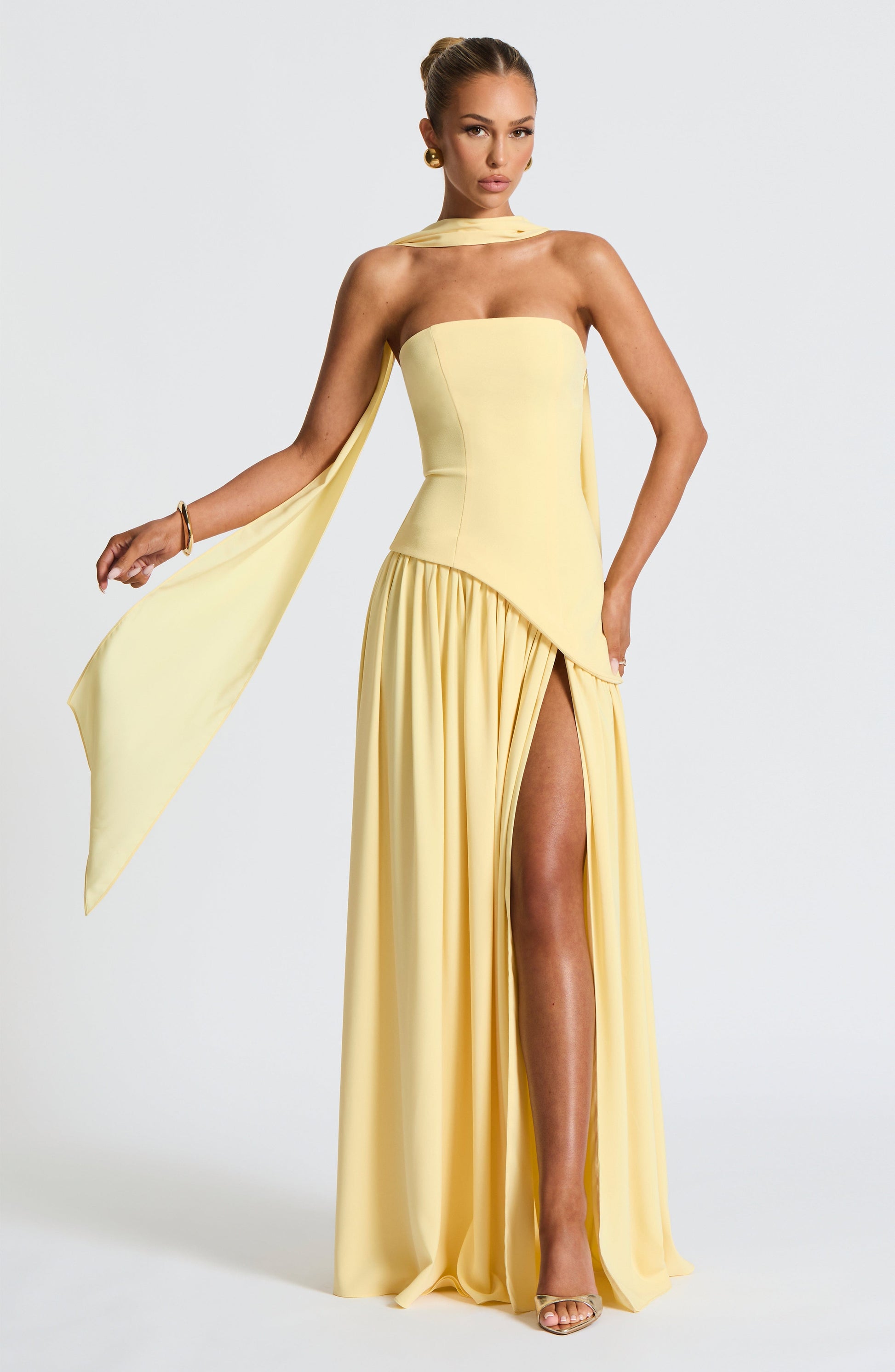 Elowen | Flowing Maxi Dress