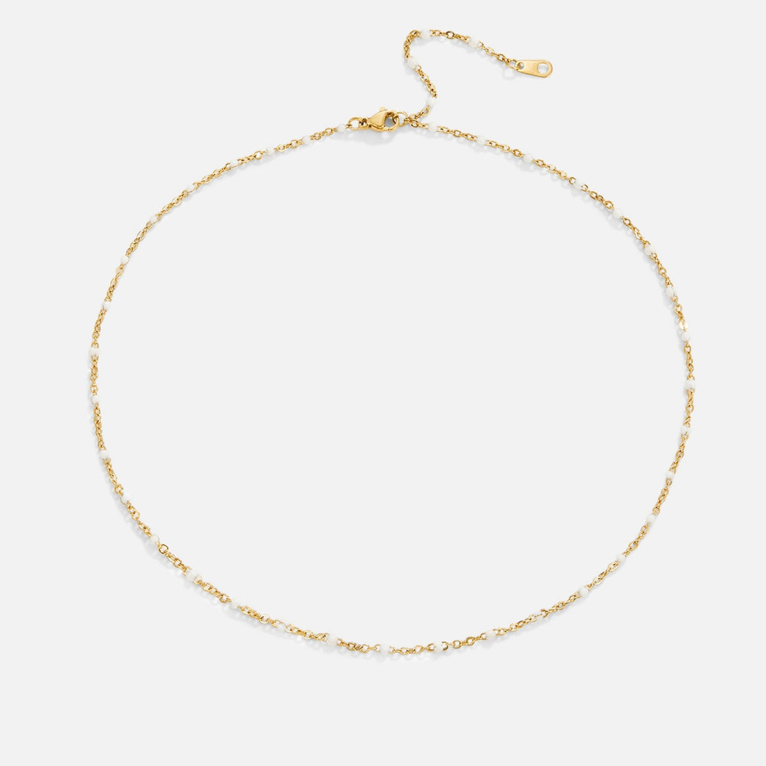 Seraphina | Beaded Necklace-Necklace-Urban Devyne-Urban Devyne