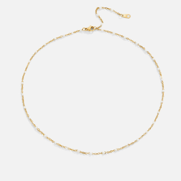 Seraphina | Beaded Necklace-Necklace-Urban Devyne-Urban Devyne