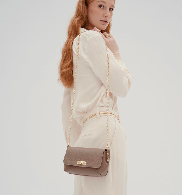 Gabriela | Gold Handbag Chain Strap-Bag Accessory-Urban Devyne-Urban Devyne