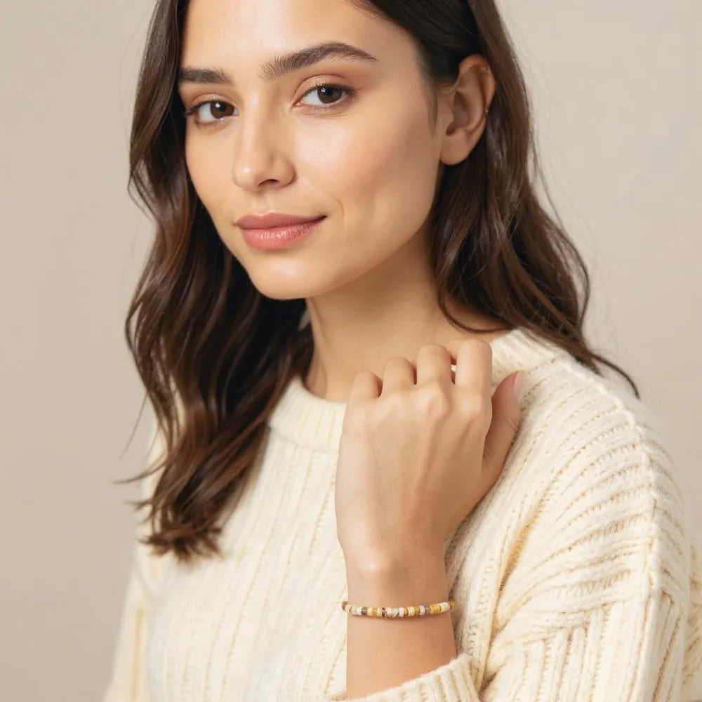 Tough But So Are You Bracelet