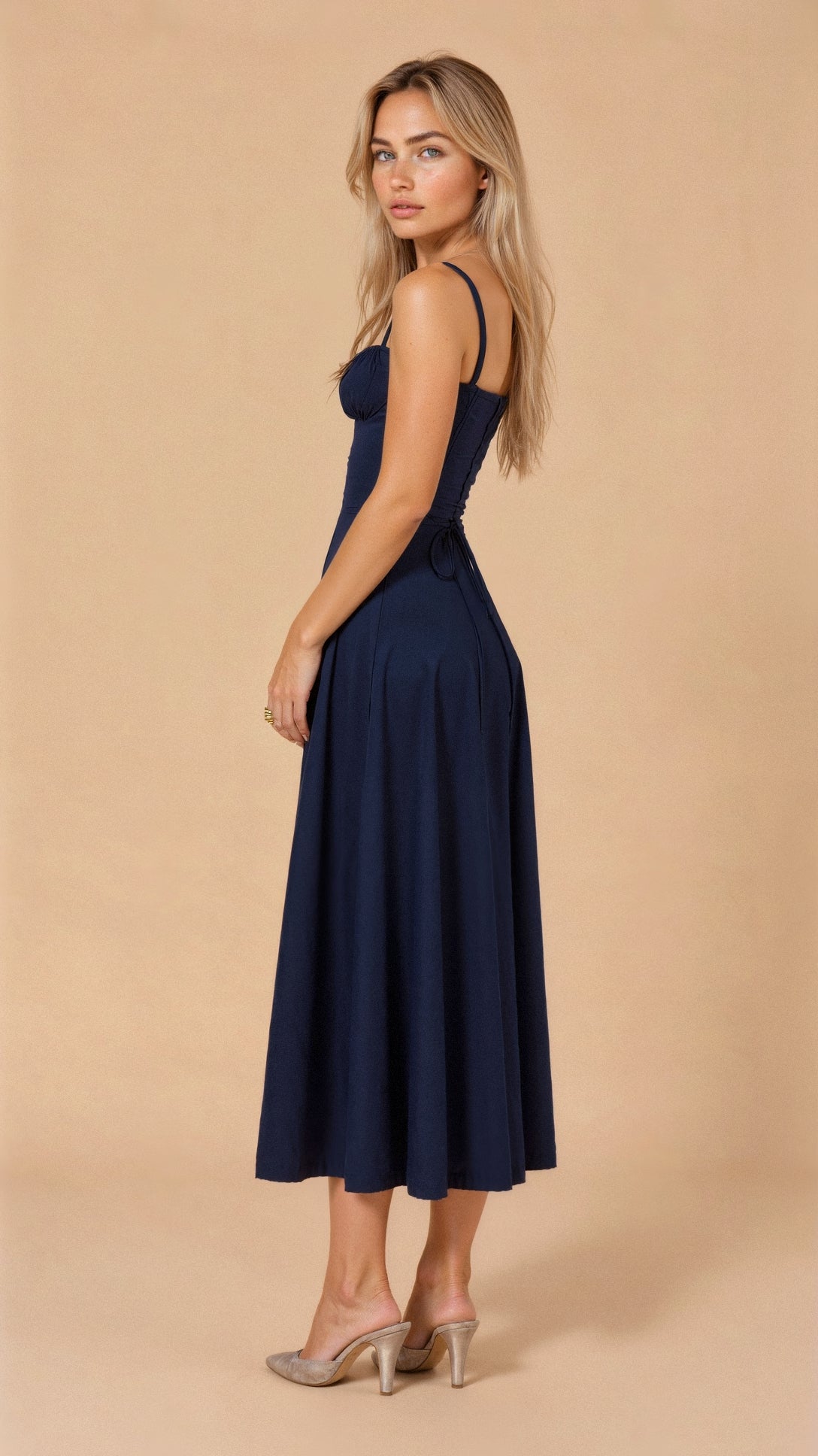 Selene | Women's Waist Dress