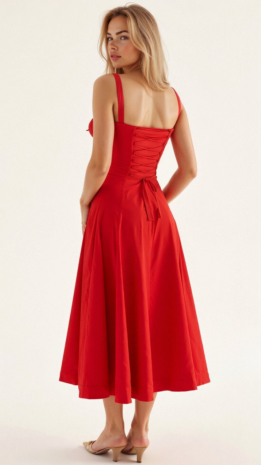 Selene | Women's Waist Dress
