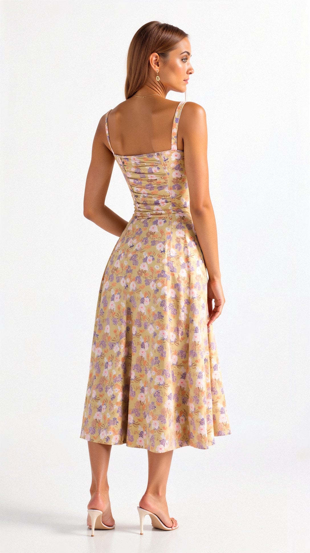Selene | Women's Waist Dress