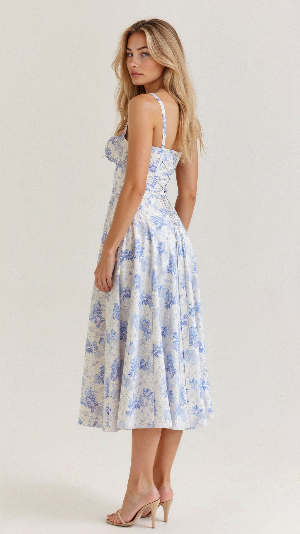 Selene | Women's Waist Dress