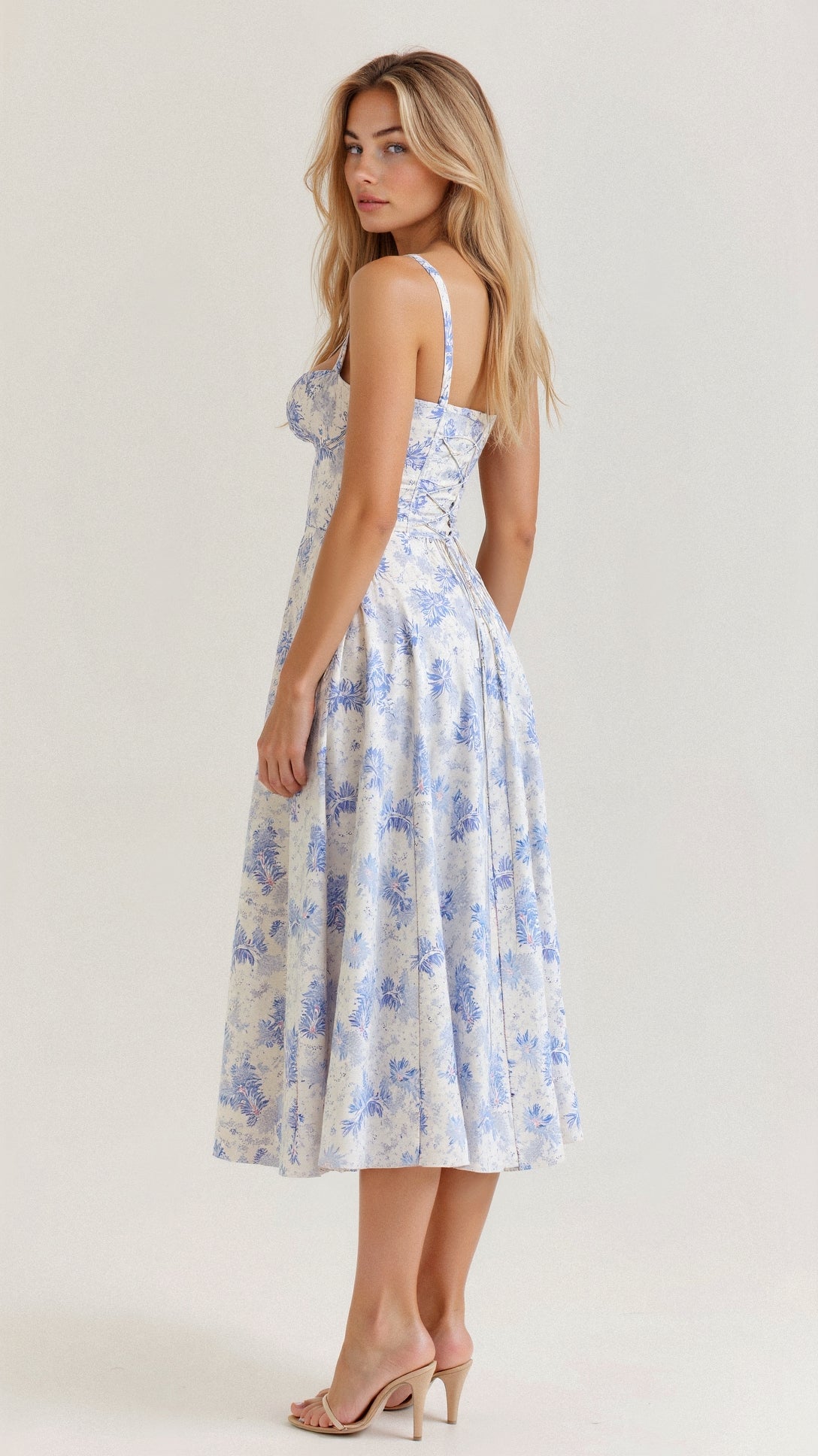 Selene | Women's Waist Dress