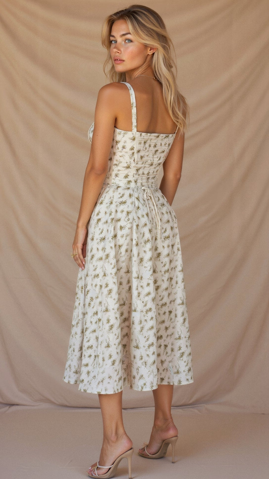 Selene | Women's Waist Dress