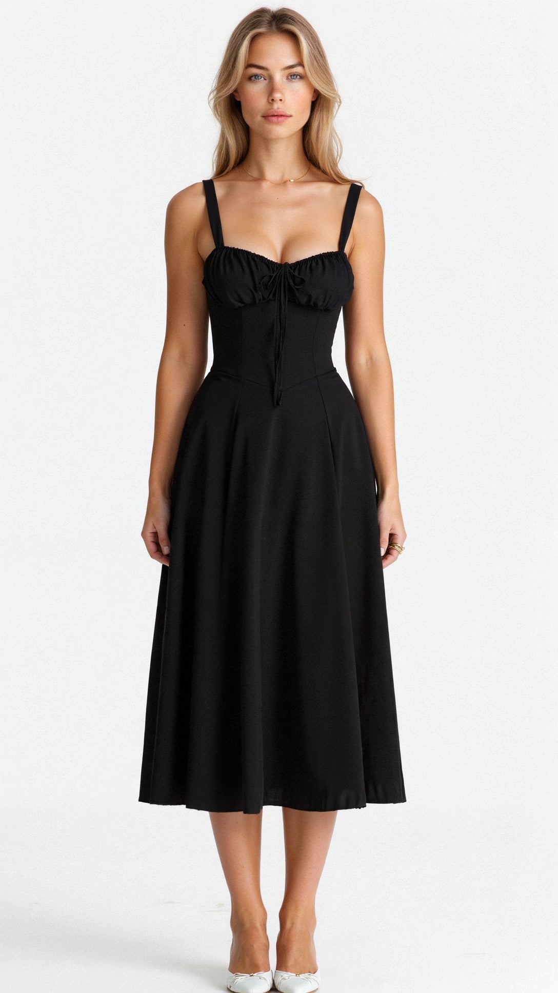 Selene | Women's Waist Dress