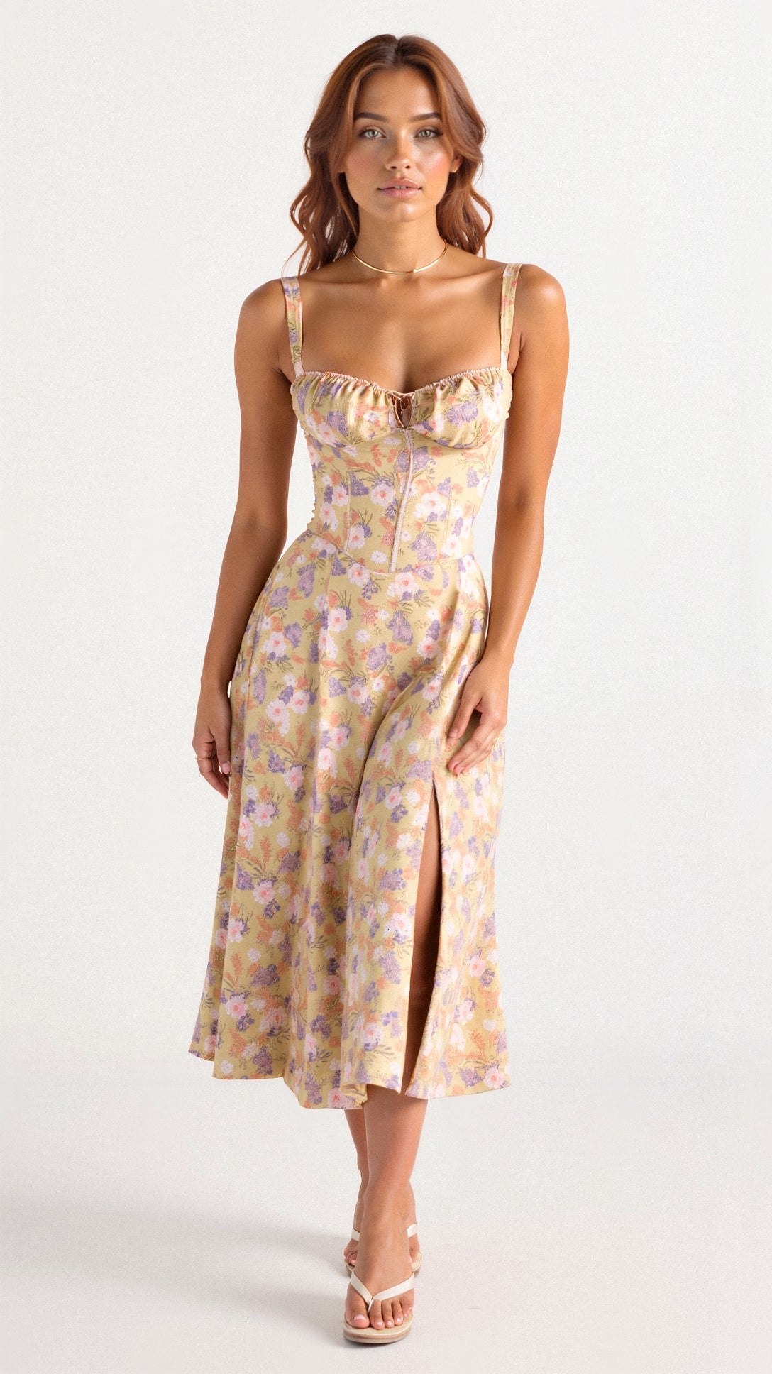 Selene | Women's Waist Dress