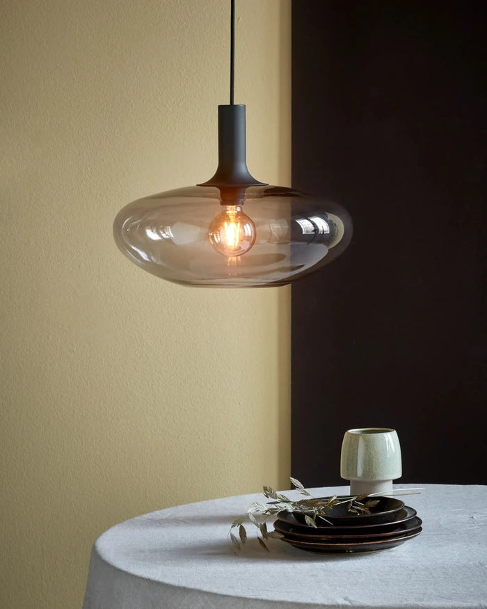 Vintage Scandi Pendant Light