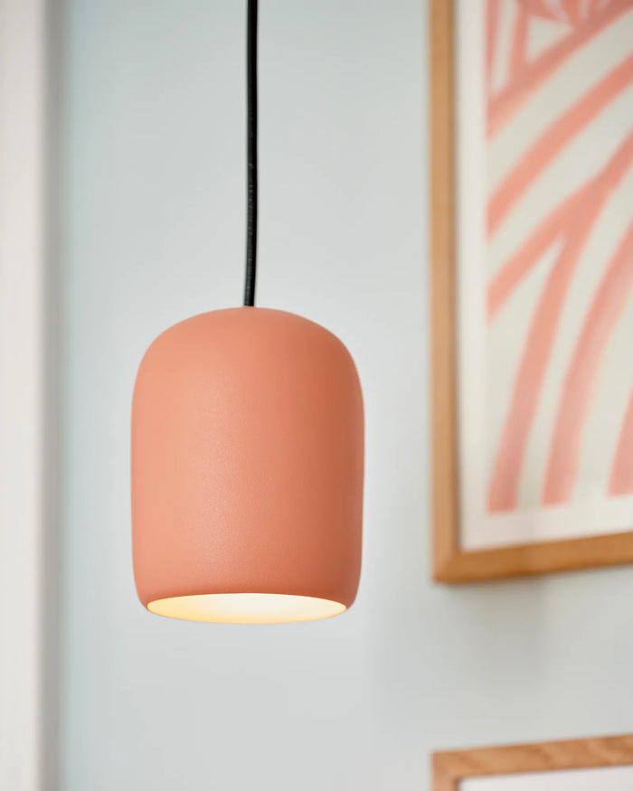 Nordic Cylindrical Pendant Lamp