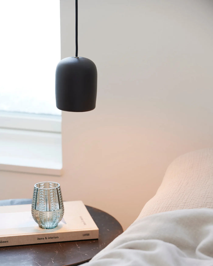 Nordic Cylindrical Pendant Lamp