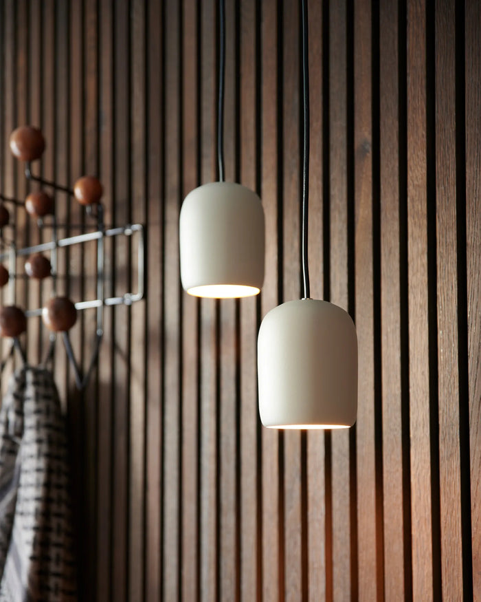 Nordic Cylindrical Pendant Lamp