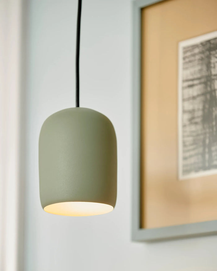 Nordic Cylindrical Pendant Lamp