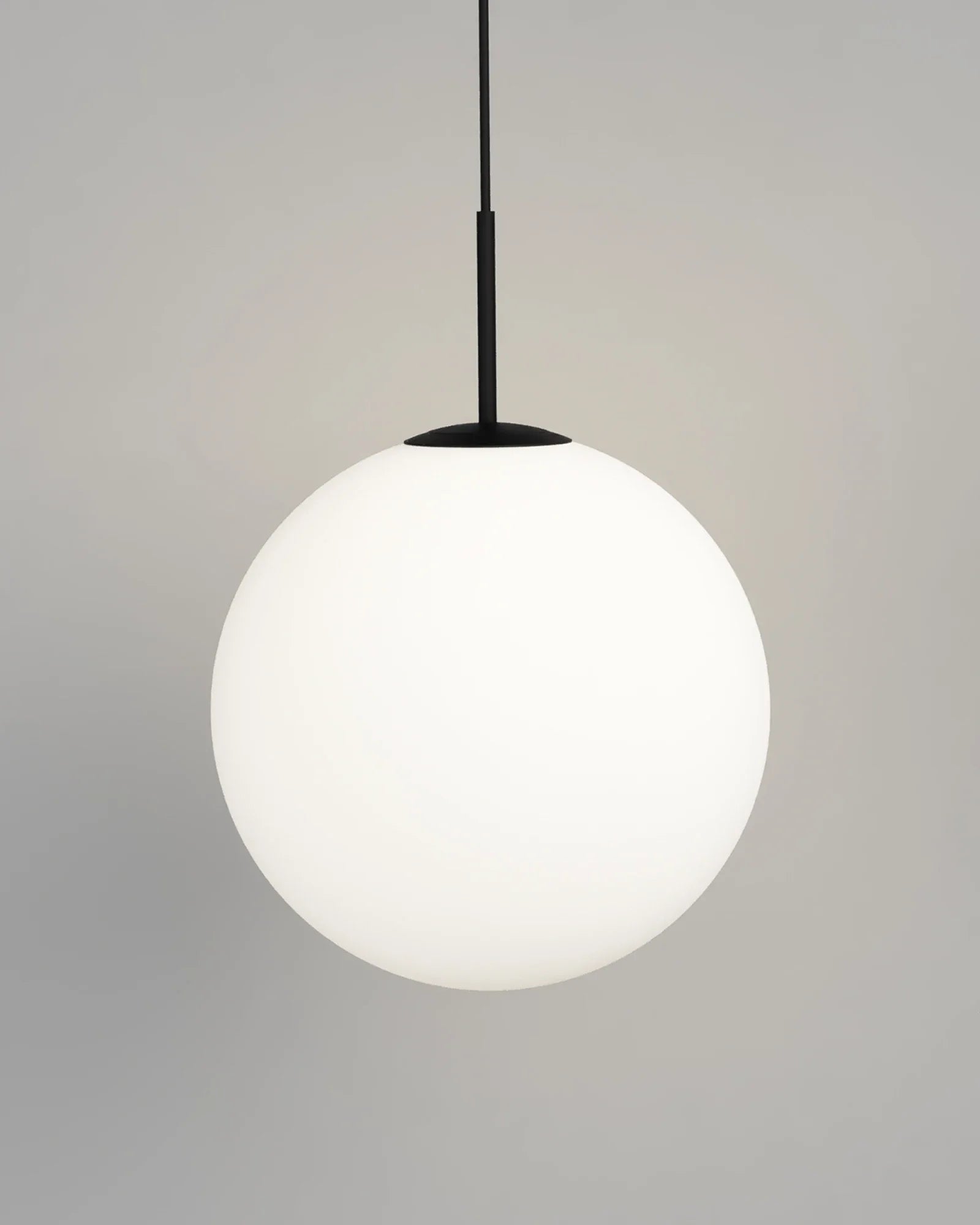 Large Orb Pendant Light