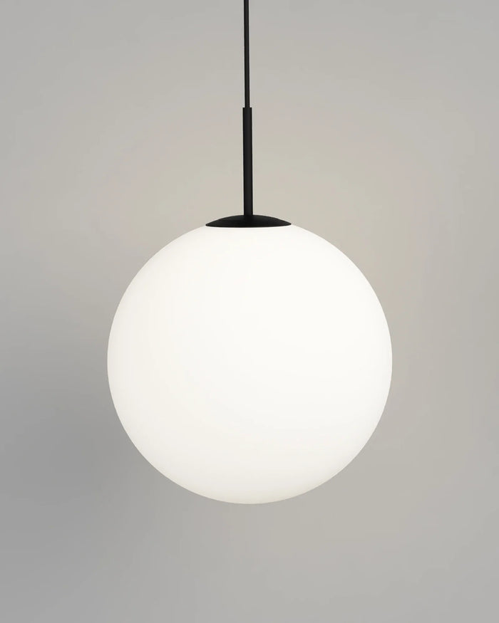 Large Orb Pendant Light