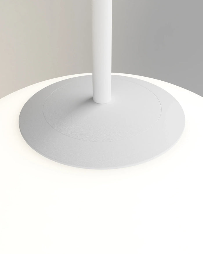 Large Orb Pendant Light