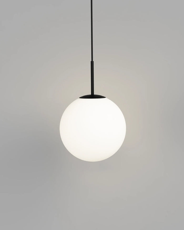 Large Orb Pendant Light