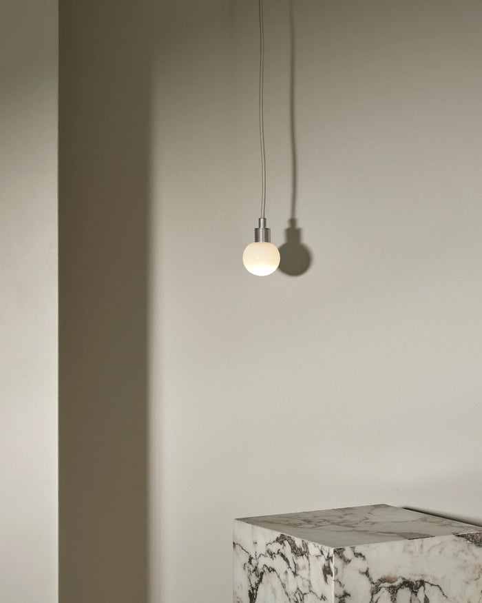 Minimalist Orb Pendant Light