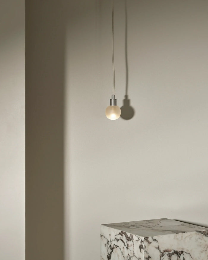 Minimalist Orb Pendant Light