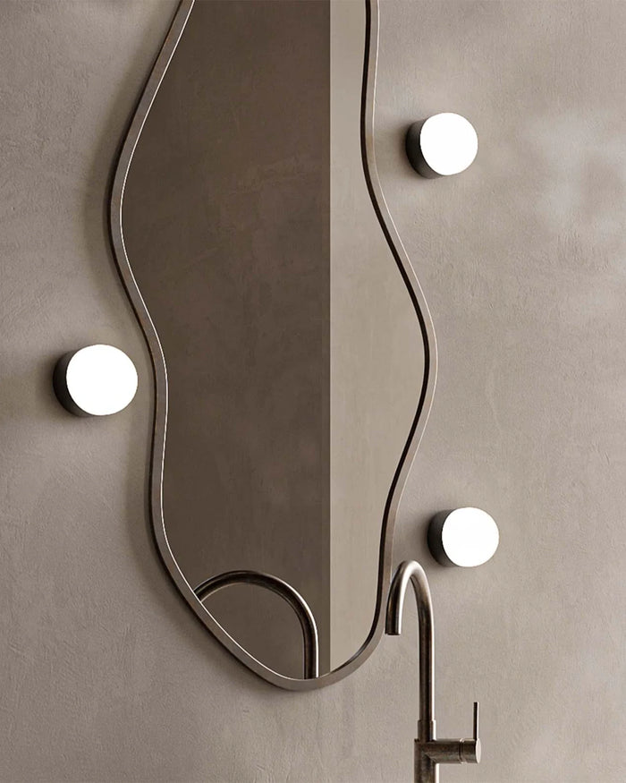Mini Orb Surface Wall Light