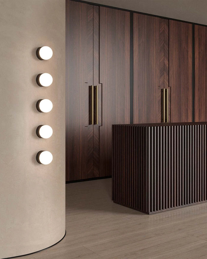 Mini Orb Surface Wall Light