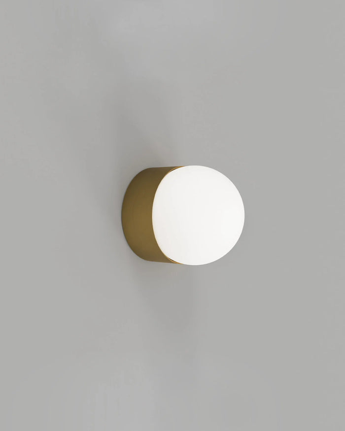 Mini Orb Surface Wall Light