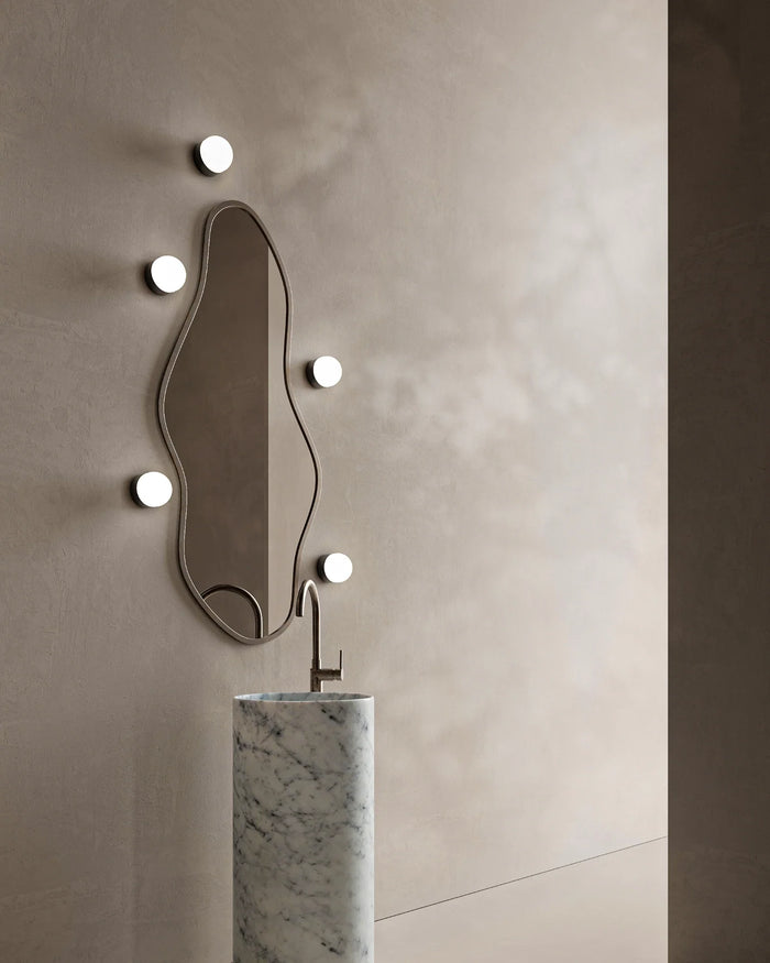 Mini Orb Surface Wall Light
