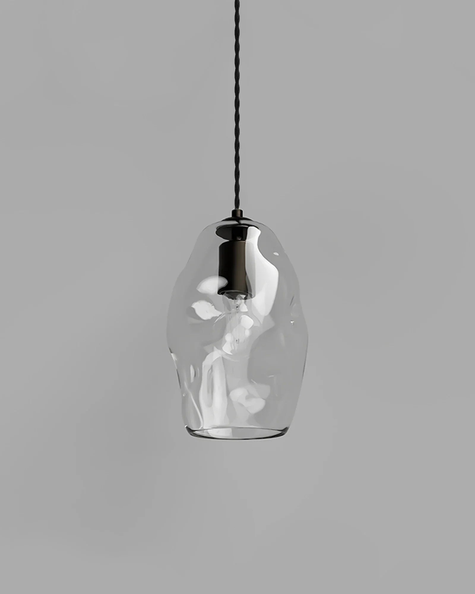 Crystal Glass Pendant Light