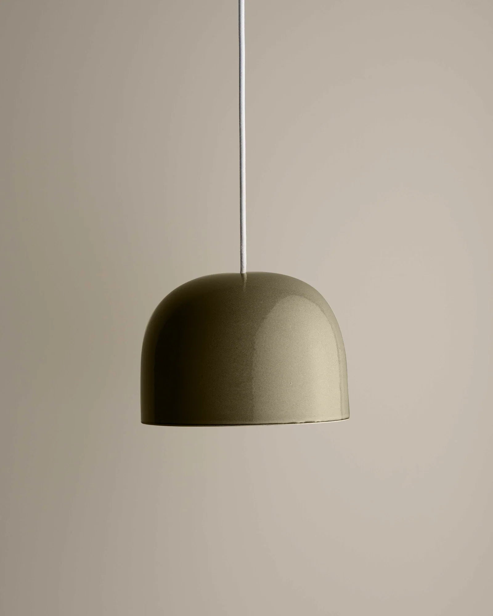 Classic Bell Pendant Light