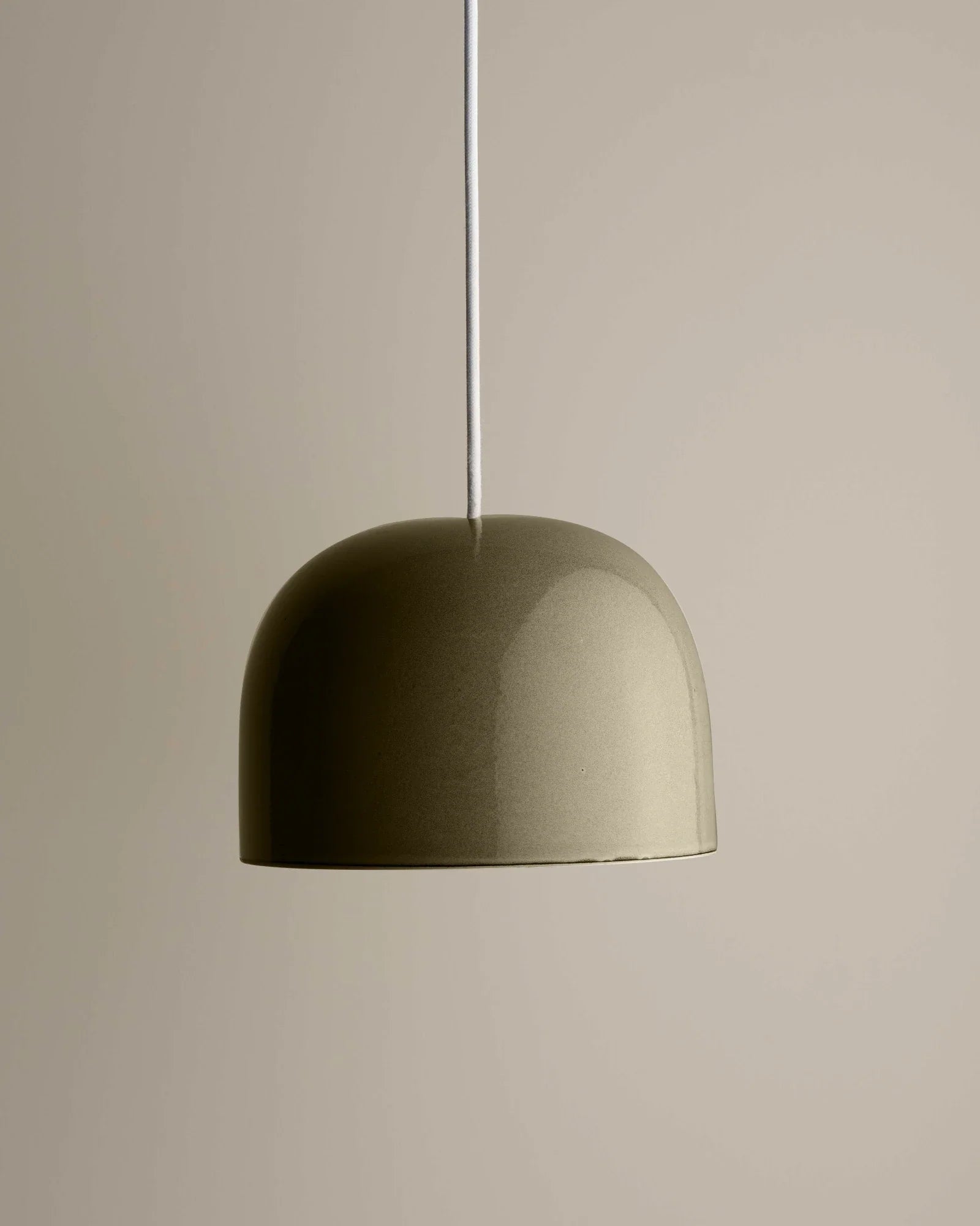 Classic Bell Pendant Light