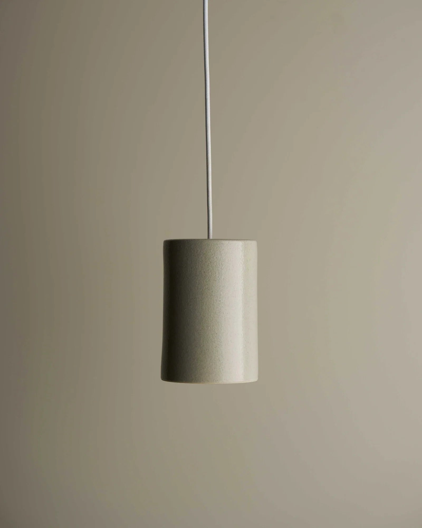 Modern Cylindrical Pendant Light