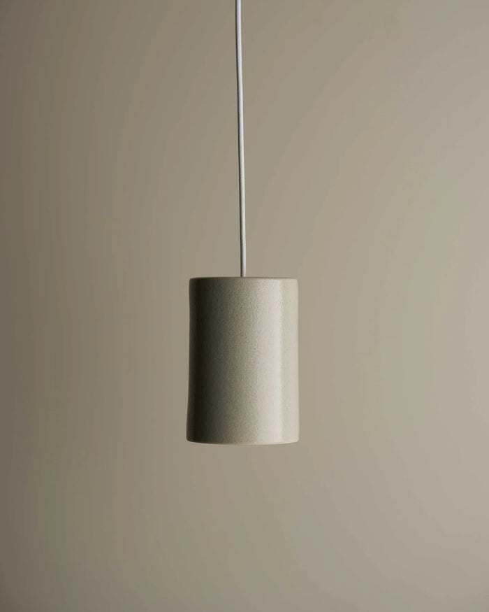 Modern Cylindrical Pendant Light