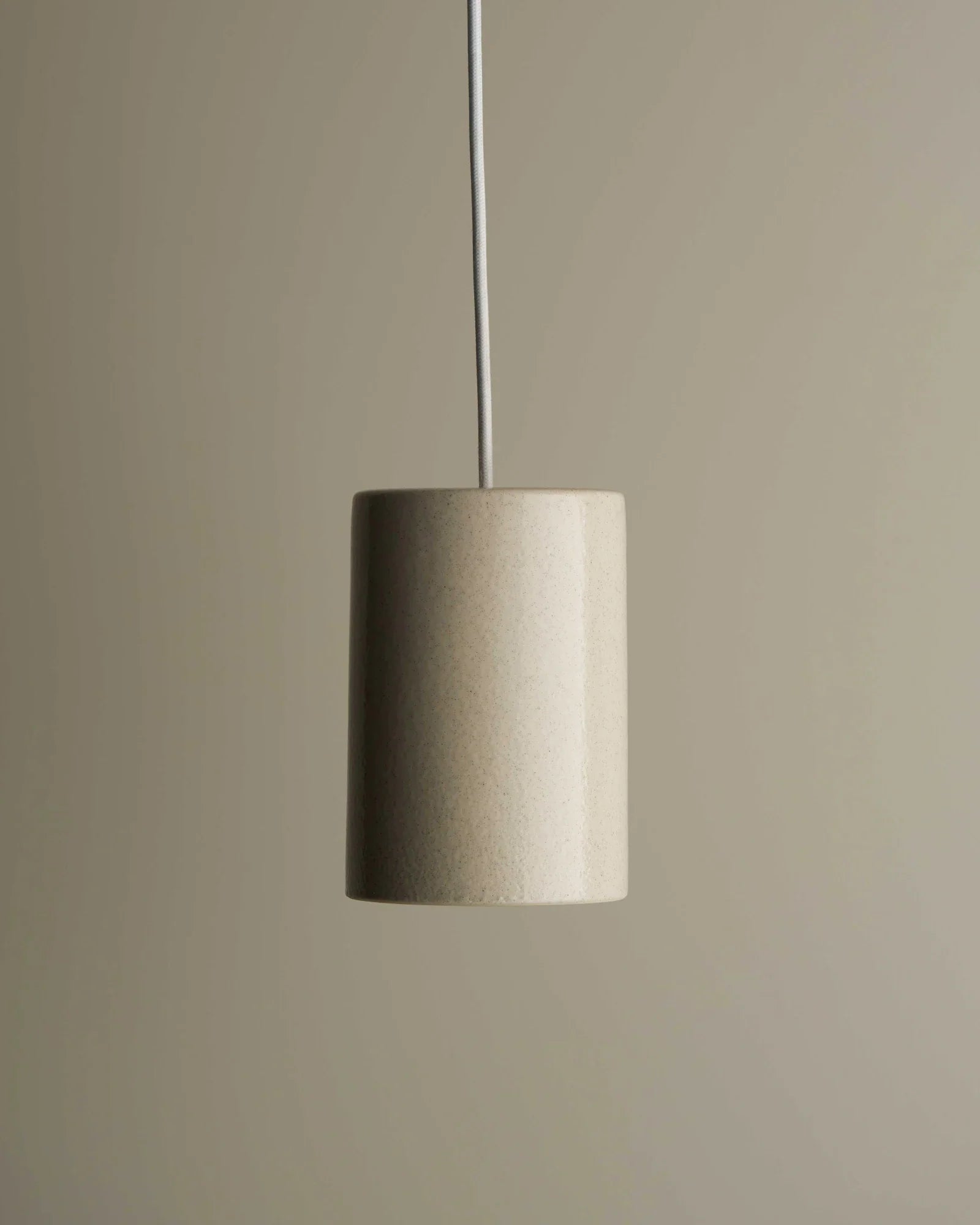 Modern Cylindrical Pendant Light