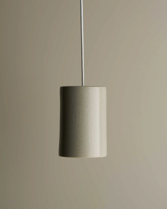 Modern Cylindrical Pendant Light