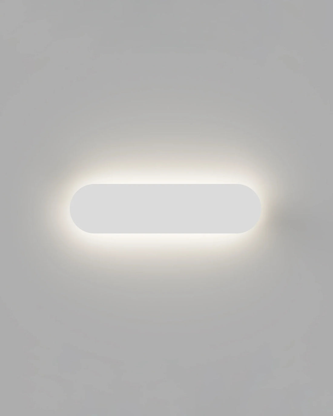Long Indoor Shadow Wall Light