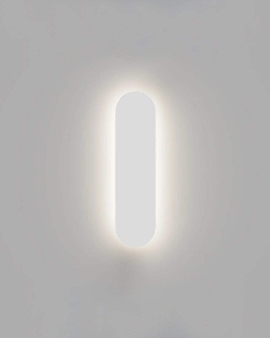 Long Indoor Shadow Wall Light