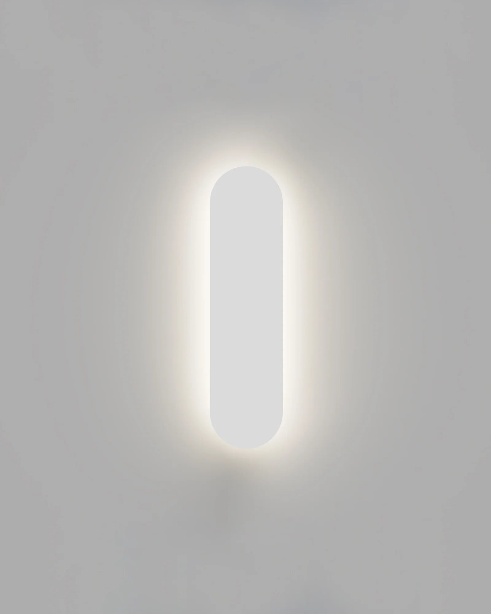 Long Indoor Shadow Wall Light