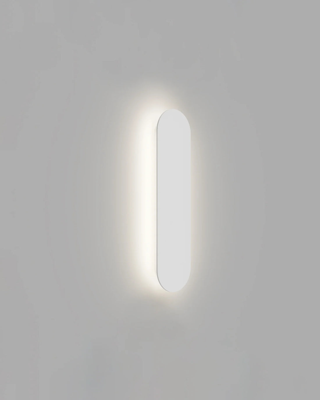 Long Indoor Shadow Wall Light