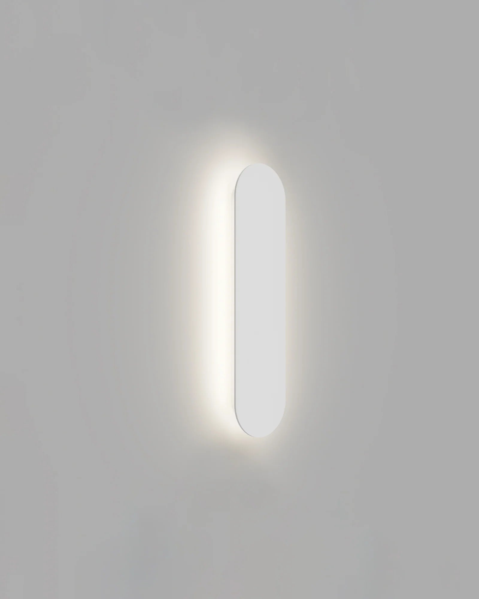 Long Indoor Shadow Wall Light