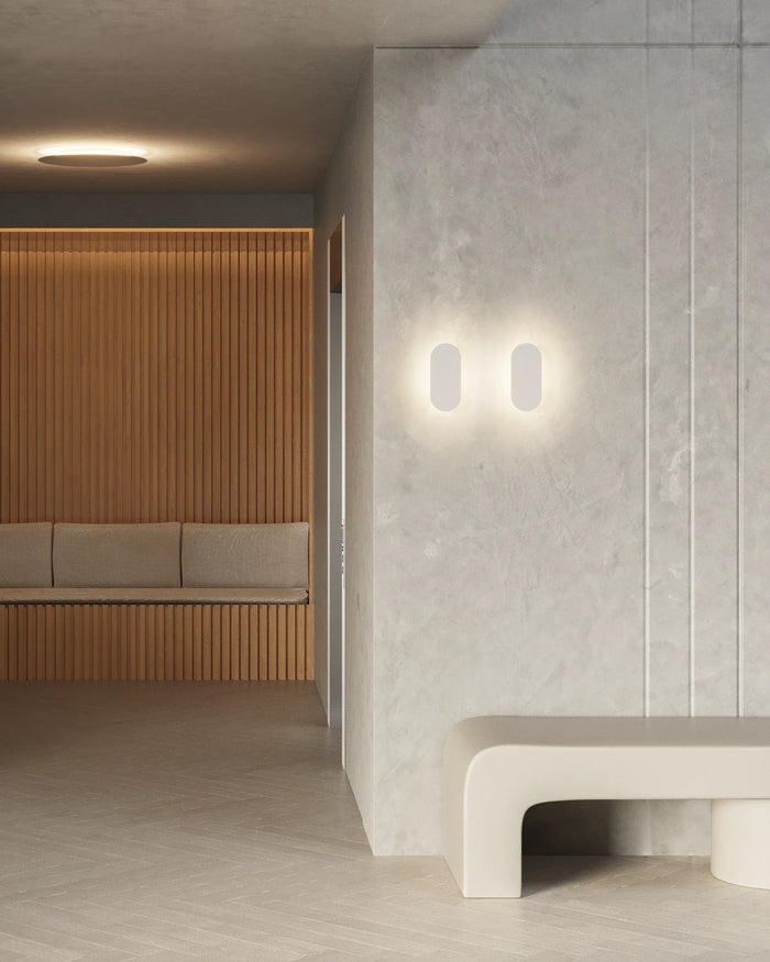 Indoor Mini Shadow Wall Light
