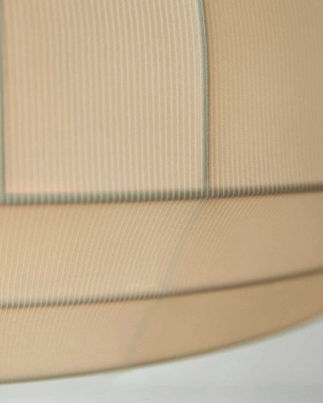 Northern Tradition Fabric Pendant Light